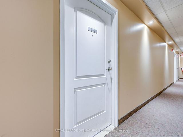205 - 886 Golf Links Rd, Condo with 1 bedrooms, 1 bathrooms and 1 parking in Hamilton ON | Image 15