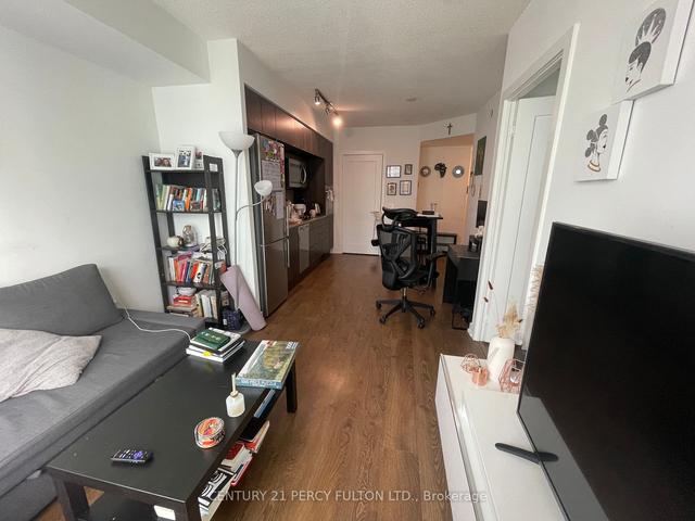 2513 - 10 York St, Condo with 1 bedrooms, 1 bathrooms and 0 parking in Toronto ON | Image 5