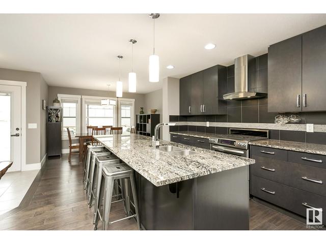 4026 Morrison Wy Nw, House detached with 2 bedrooms, 2 bathrooms and 8 parking in Edmonton AB | Image 8