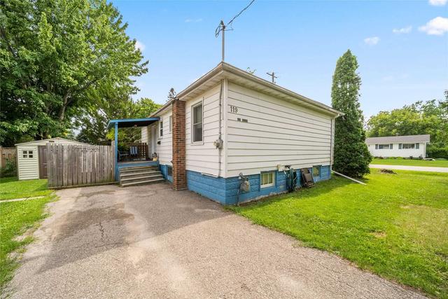 119 James St E, House detached with 2 bedrooms, 1 bathrooms and 2 parking in Orillia ON | Image 15