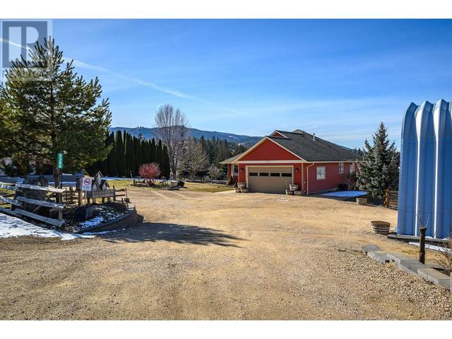 5380 Learmouth Road, House detached with 3 bedrooms, 2 bathrooms and 2 parking in Coldstream BC | Image 59