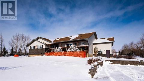 65016 Twp Rd442, House detached with 5 bedrooms, 3 bathrooms and 8 parking in Wainwright No. 61 AB | Card Image
