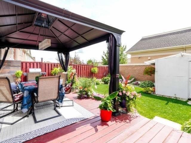 20 Irene Cres, House detached with 3 bedrooms, 3 bathrooms and 2 parking in Brampton ON | Image 18