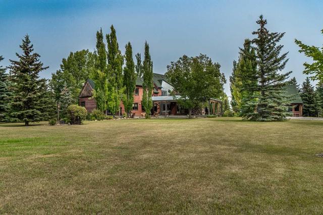 280079 112 Street E, House detached with 5 bedrooms, 3 bathrooms and 10 parking in Foothills County AB | Image 46