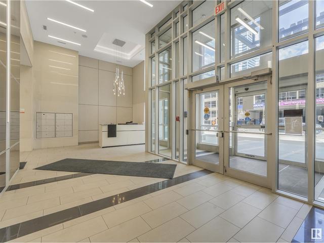1507 - 10238 103 St Nw, Condo with 2 bedrooms, 2 bathrooms and null parking in Edmonton AB | Image 24