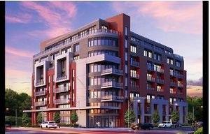 611 - 2433 Dufferin St, Condo with 3 bedrooms, 2 bathrooms and 1 parking in Toronto ON | Image 1