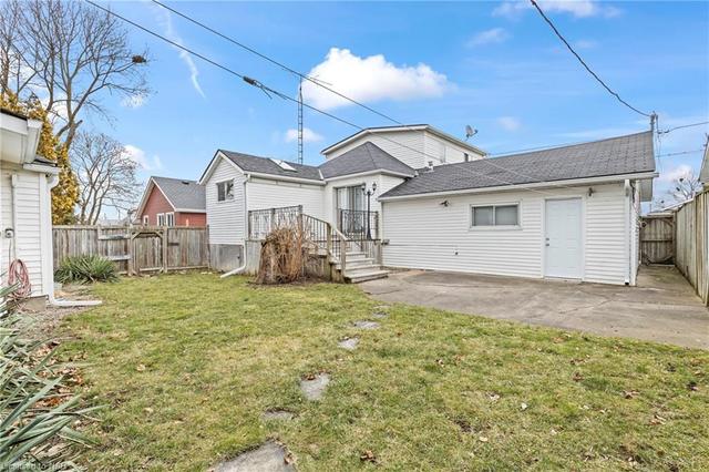 63 Lorne Street, House detached with 3 bedrooms, 2 bathrooms and 6 parking in St. Catharines ON | Image 27