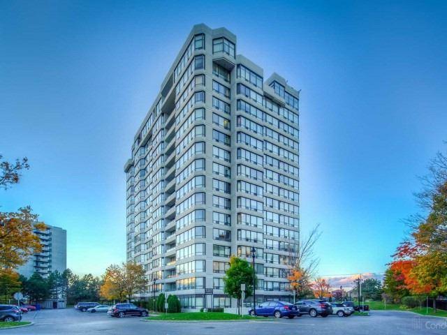 507 - 1131 Steeles Ave W, Condo with 2 bedrooms, 2 bathrooms and 1 parking in Toronto ON | Image 1