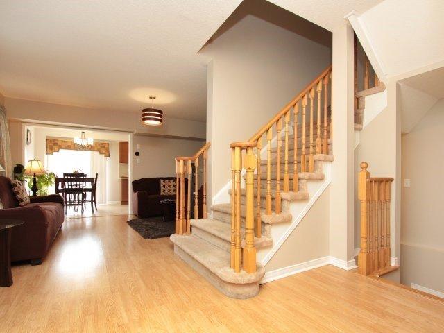 35 Tanasi Rd, House semidetached with 3 bedrooms, 3 bathrooms and 2 parking in Brampton ON | Image 9