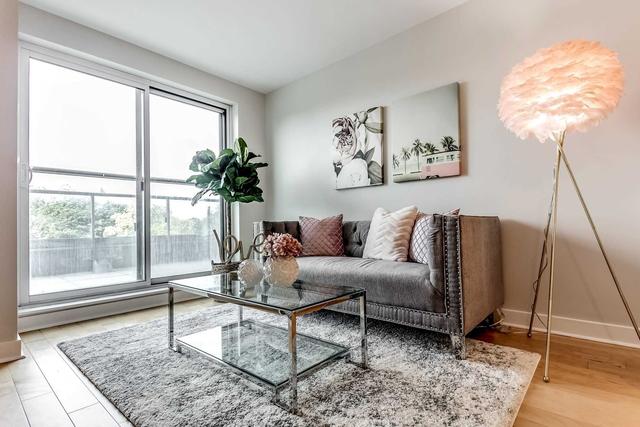 401 - 58 Orchard View Blvd, Condo with 1 bedrooms, 1 bathrooms and 1 parking in Toronto ON | Image 18