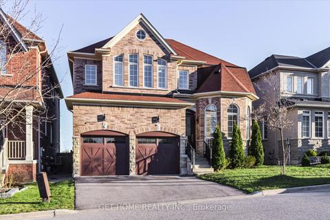 11 Garrardview St, House detached with 4 bedrooms, 4 bathrooms and 4 parking in Ajax ON | Card Image