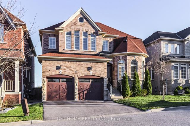 11 Garrardview St, House detached with 4 bedrooms, 4 bathrooms and 4 parking in Ajax ON | Image 1
