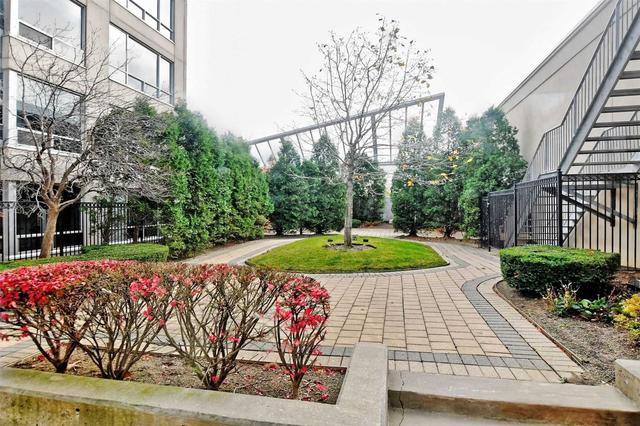 1113 - 3 Rean Dr, Condo with 1 bedrooms, 1 bathrooms and 1 parking in Toronto ON | Image 26