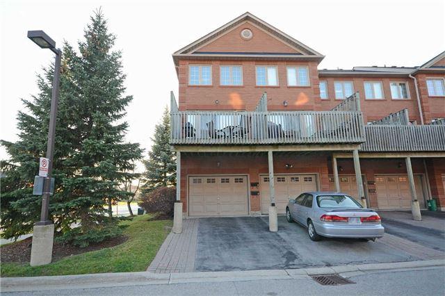 8 - 3895 Doug Leavens Blvd, Townhouse with 2 bedrooms, 1 bathrooms and 1 parking in Mississauga ON | Image 2