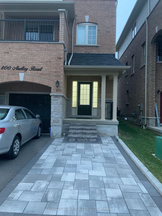 800 Audley Rd N, House semidetached with 1 bedrooms, 1 bathrooms and 3 parking in Ajax ON | Image 12