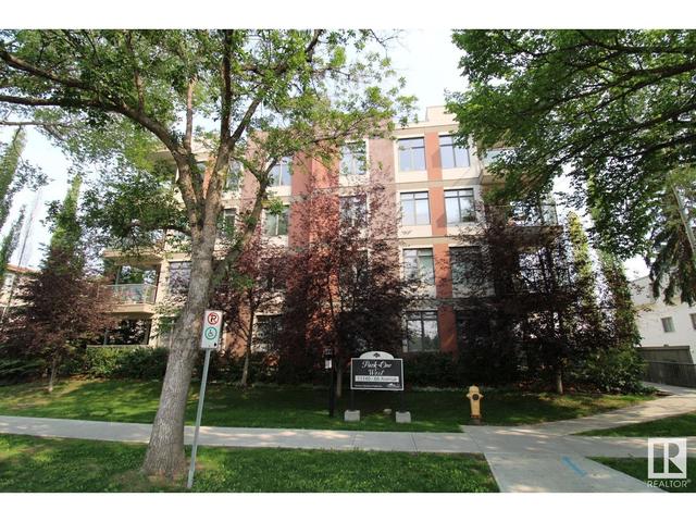 302 - 11140 68 Av Nw, Condo with 2 bedrooms, 2 bathrooms and 1 parking in Edmonton AB | Image 1