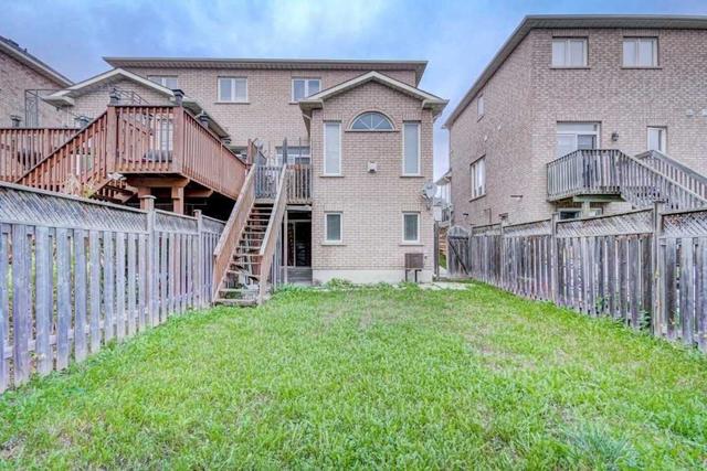 (bsmt) - 259 Terra Rd, House semidetached with 1 bedrooms, 1 bathrooms and 1 parking in Vaughan ON | Image 10