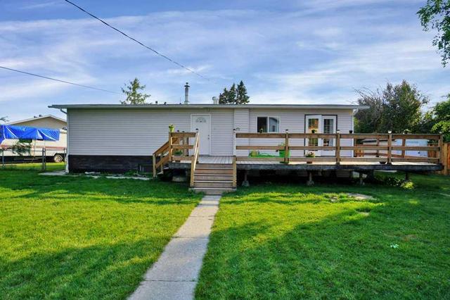 5323 55 Street, House detached with 4 bedrooms, 2 bathrooms and 2 parking in Rocky Mountain House AB | Image 32