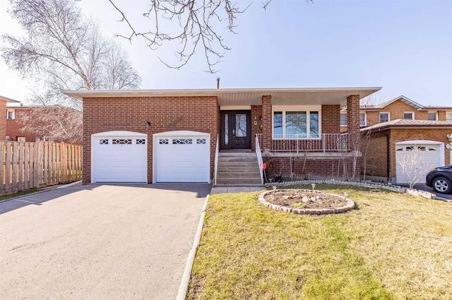 4 Lakecrest Tr, House detached with 4 bedrooms, 2 bathrooms and 6 parking in Brampton ON | Image 12