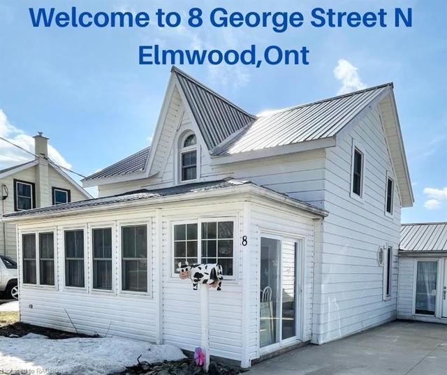 8 George Street N, Elmwood, ON, N0G1S0 | Card Image