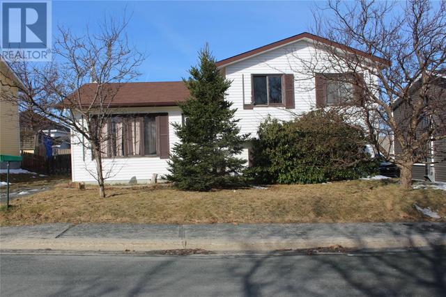 42 Kerry Avenue, House detached with 3 bedrooms, 1 bathrooms and null parking in Conception Bay South NL | Image 1