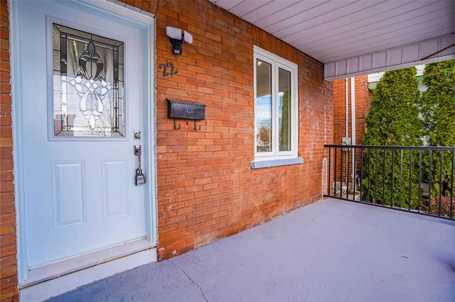 22 Liberty St S, House semidetached with 3 bedrooms, 1 bathrooms and 0 parking in Clarington ON | Image 18