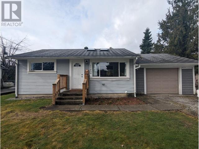 11639 Adair Street, House detached with 2 bedrooms, 1 bathrooms and null parking in Maple Ridge BC | Image 1