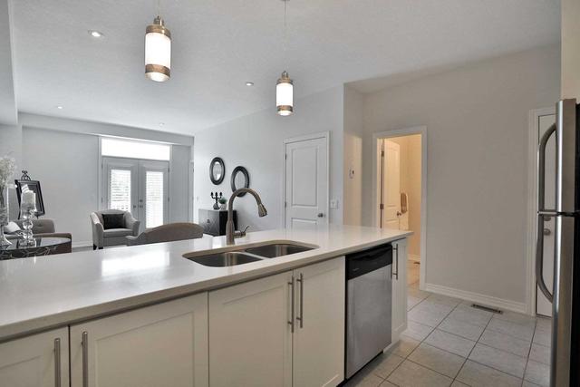 10 - 5056 New St, Townhouse with 3 bedrooms, 3 bathrooms and 2 parking in Burlington ON | Image 3
