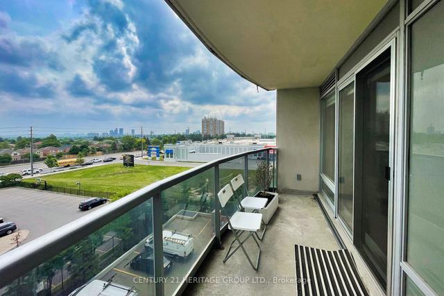 510 - 7 North Park Rd, Condo with 1 bedrooms, 1 bathrooms and 1 parking in Vaughan ON | Image 11