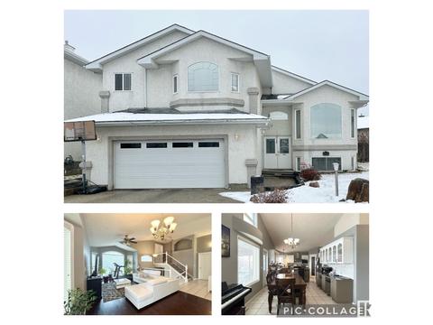 16521 75 St Nw Nw, House detached with 5 bedrooms, 3 bathrooms and null parking in Edmonton AB | Card Image