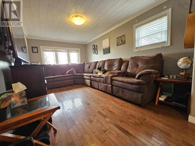 1091 Hunter Road, House detached with 2 bedrooms, 1 bathrooms and null parking in Cumberland, Subd. D NS | Image 39