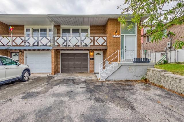 lower - 3350 Delfi Rd, House semidetached with 2 bedrooms, 1 bathrooms and 4 parking in Mississauga ON | Card Image