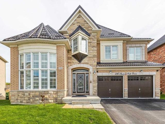 136 Shadow Falls Dr, House detached with 5 bedrooms, 5 bathrooms and 4 parking in Richmond Hill ON | Image 1