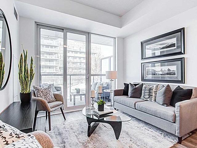 405 - 1 Cole St, Condo with 1 bedrooms, 1 bathrooms and 1 parking in Toronto ON | Image 13