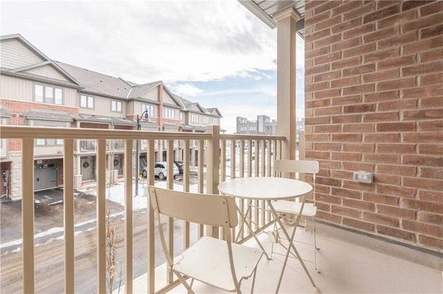 9 Ridgeside Lane, Condo with 2 bedrooms, 4 bathrooms and 2 parking in Hamilton ON | Image 31