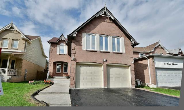 16 Coles Ave, House detached with 4 bedrooms, 4 bathrooms and 6 parking in Ajax ON | Image 1