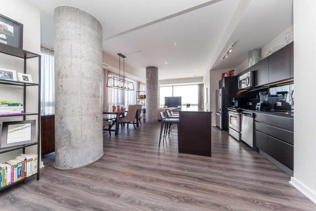 308 - 390 Cherry St, Condo with 2 bedrooms, 2 bathrooms and 1 parking in Toronto ON | Image 16