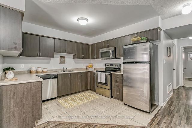 23 - 47 Hays Blvd, Townhouse with 2 bedrooms, 2 bathrooms and 1 parking in Oakville ON | Image 6