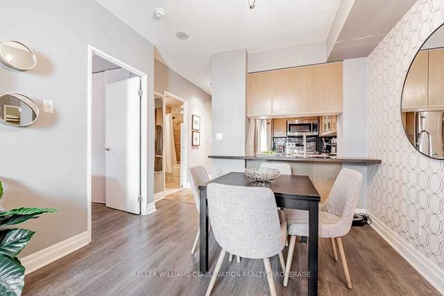 804 - 70 Alexander St, Condo with 1 bedrooms, 1 bathrooms and 0 parking in Toronto ON | Image 15