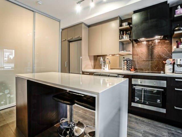 314 - 1830 Bloor St, Condo with 1 bedrooms, 1 bathrooms and 0 parking in Toronto ON | Image 4