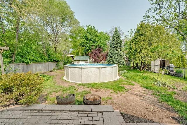 125 Elmwood Road, House detached with 2 bedrooms, 2 bathrooms and 4 parking in Oakville ON | Image 15