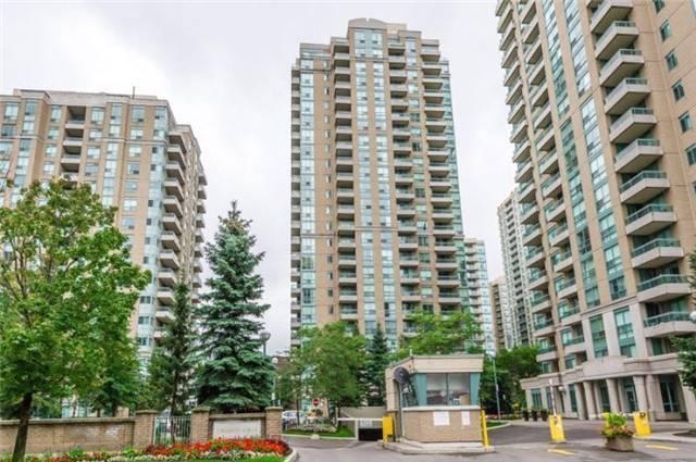 1001 - 3 Pemberton Ave, Condo with 1 bedrooms, 1 bathrooms and 1 parking in Toronto ON | Image 1
