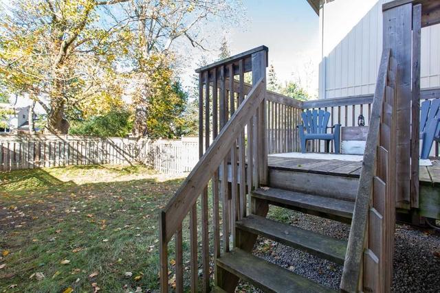 12 Fallingbrook Cres, House attached with 3 bedrooms, 3 bathrooms and 2 parking in Kawartha Lakes ON | Image 33