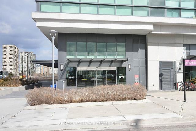 1207 - 3985 Grand Park Dr, Condo with 1 bedrooms, 1 bathrooms and 1 parking in Mississauga ON | Image 25