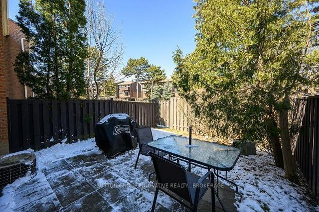 55 - 1951 Rathburn Rd E, Townhouse with 3 bedrooms, 4 bathrooms and 2 parking in Mississauga ON | Image 20