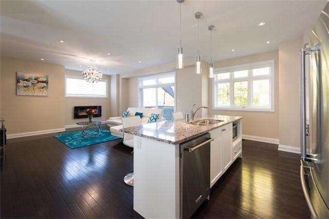 2015 Deerview Common, House attached with 4 bedrooms, 4 bathrooms and 1 parking in Oakville ON | Image 6