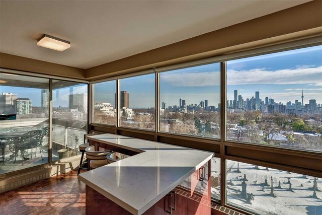 907/908 - 63 St Clair Ave W, Condo with 3 bedrooms, 3 bathrooms and 2 parking in Toronto ON | Image 22