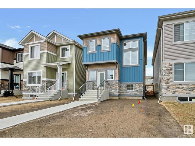 260 Rolston Wd, House detached with 3 bedrooms, 2 bathrooms and null parking in Leduc AB | Image 2