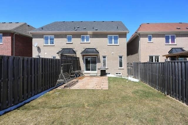 104 Westray Cres, House semidetached with 3 bedrooms, 3 bathrooms and 1 parking in Ajax ON | Image 15