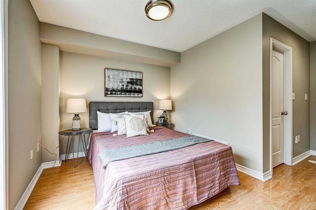 6 - 1115 Haig Blvd, Townhouse with 3 bedrooms, 3 bathrooms and 2 parking in Mississauga ON | Image 13